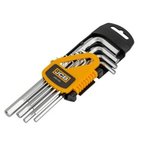 JCB IMBUSY 10szt. /DŁ.  1.27-10mm