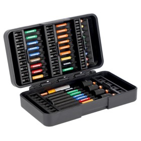 BAHCO ZESTAW BITÓW UDAROWYCH 40szt.