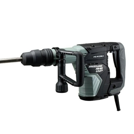 HIKOKI MŁOT KUJĄCY SDS MAX 1150W 8,5J 6,7kg BEZSZCZOTKOWY UVP H45MEY WT