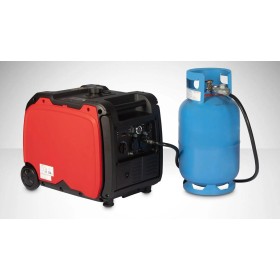 FOGO GENERATOR PRĄDOTWÓRCZY INWERTEROWY F 5001 iSG 4,0kW 230V