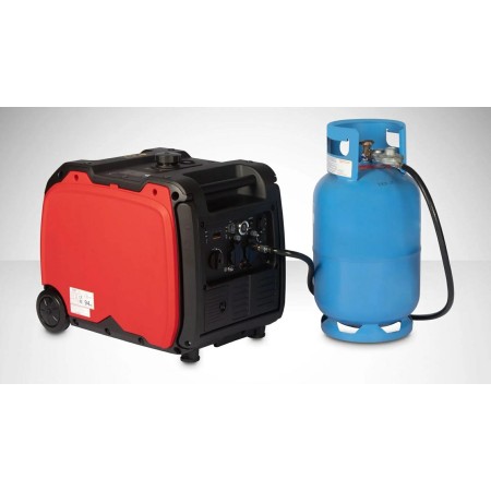 FOGO GENERATOR PRĄDOTWÓRCZY INWERTEROWY F 5001 iSG 4,0kW 230V