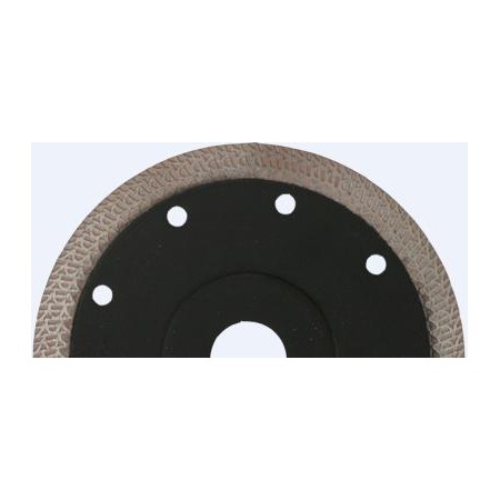 WOLFMANN TARCZA DIAMENTOWA 125x1,2x22,2mm BLACK WOLF