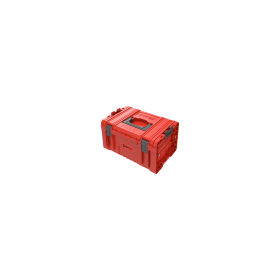 QBRICK SYSTEM PRO TOOLBOX 2.0 RED ULTRA CUSTOM HD