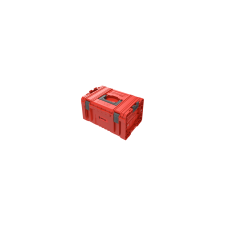 QBRICK SYSTEM PRO TOOLBOX 2.0 RED ULTRA CUSTOM HD