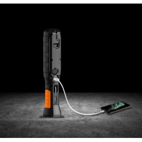 KT HC LATARKA WARSZTATOWA COB LED 700lm POWERBANK