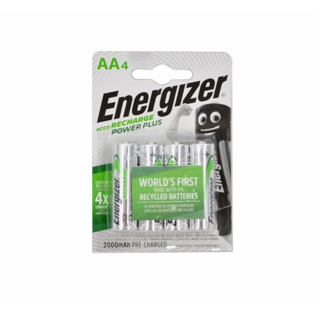 ENERGIZER AKUMULATOR UNIW. AA 2000 mAh /4szt.