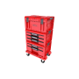 QBRICK SYSTEM PRO DRAWER WORKSHOP SET 4 RED ULTRA HD CUSTOM