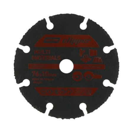 NORTON TARCZA UNIWERSALNA  76mm x 10mm PRO MULTIMATERIAL