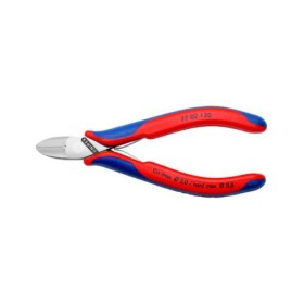 KNIPEX SZCZYPCE BOCZNE DLA ELEKTRYKÓW 130mm PRECYZYJNE