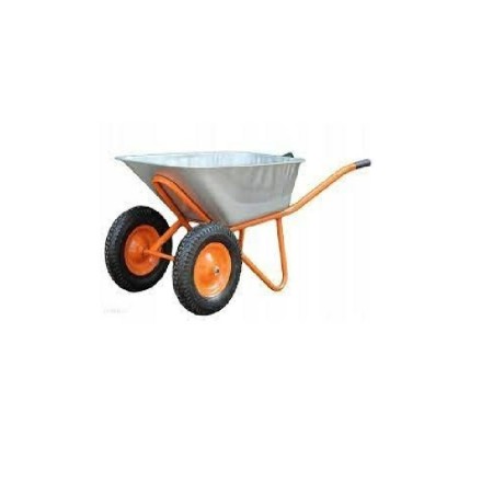 TACZKA OGROD. 80L. OCYNK./SPAWANA/2-KOŁA