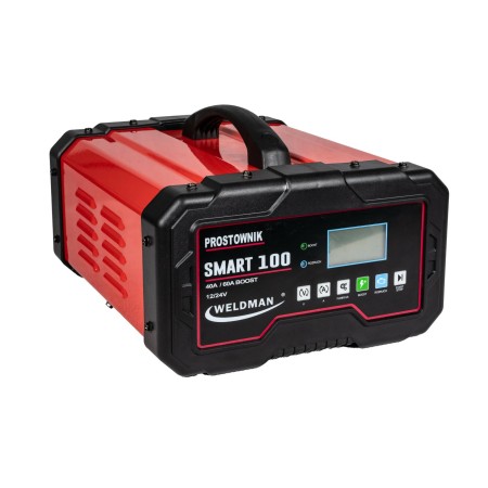 PROSTOWNIK WELDMAN SMART 100  6V/12V