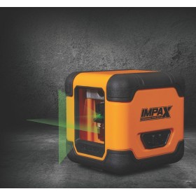 IMPAX LASER KRZYŻOWY SAMOPOZIOMUJĄCY