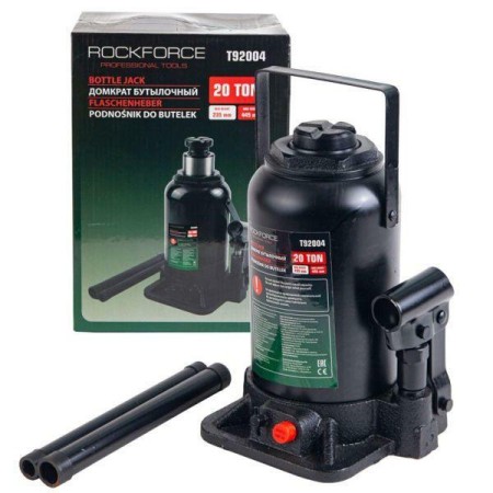 ROCKFORCE DŹWIGNIK TŁOKOWY HYDRAULICZNY 20T  235-435mm