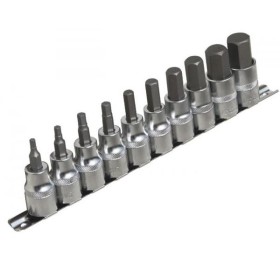 ASTA ZESTAW NASADEK 1/2" HEX 10el.