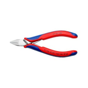 KNIPEX SZCZYPCE BOCZNE DLA ELEKTRYKÓW 130mm OSTRE