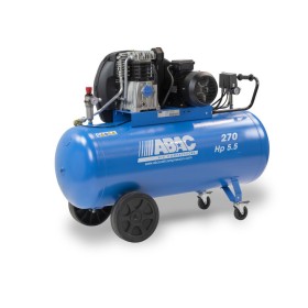 ABAC KOMPRESOR OLEJOWY PRO A49B/270 4HP 400V