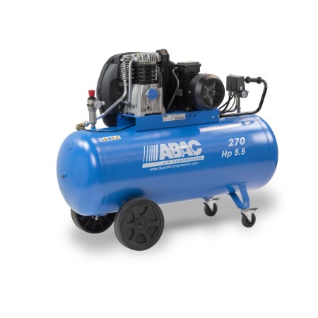 ABAC KOMPRESOR OLEJOWY PRO A49B/270 4HP 400V