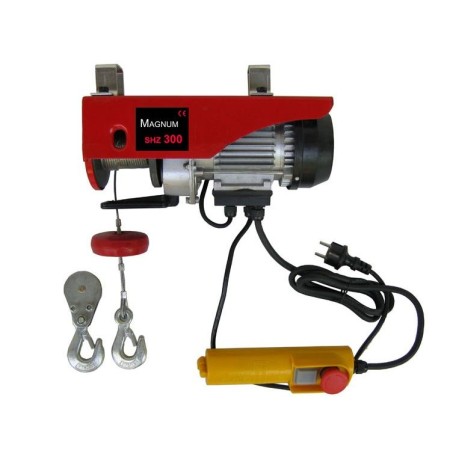 MAGNUM WCIĄGARKA LINOWA SHZ 1000