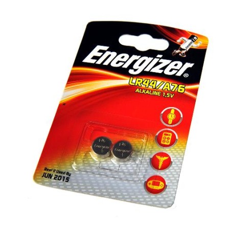 ENERGIZER BATERIA A76 LR44   /2szt.