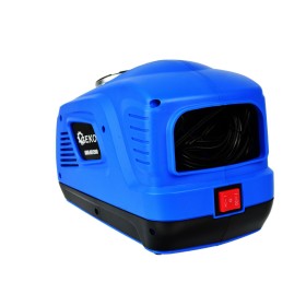 GEKO KOMPRESOR MINI Z LATARKĄ 12V/230V 100