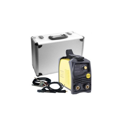 MAGNUM SPAWARKA INWERTOROWA SNAKE 200 ALUBOX