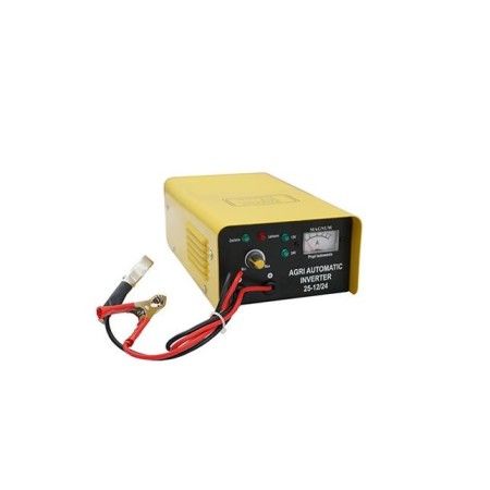 MAGNUM PROSTOWNIK INWERTOROWY AGRI 25 AUTO 12/24V , 5-15A , 300Ah