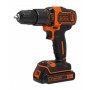 BLACK+DECKER WKRĘTARKA 18V/1x1.5Ah BDCHD18-QW