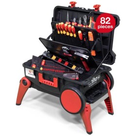 Walizka narzędziowa dla elektryka Wiha XXL 45734