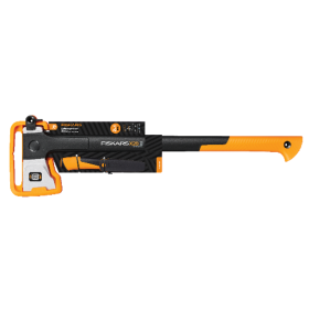 FISKARS SIEKIERA ROZŁUPUJĄCA X28  X-SERIES OSTRZE M + NÓŻ UNIWERSALNY