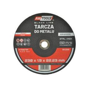 AW TARCZA DO METALU 230*1,9mm BLACK LINE