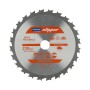 NORTON PIŁA TARCZOWA 230mm x 30mm x 24z MULTI MATERIALS DEMOLITION (3,0/2,0)
