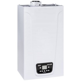 Kocioł gazowy kondensacyjny Baxi Duo-Tec Compact E 1,24 jednofunkcyjny