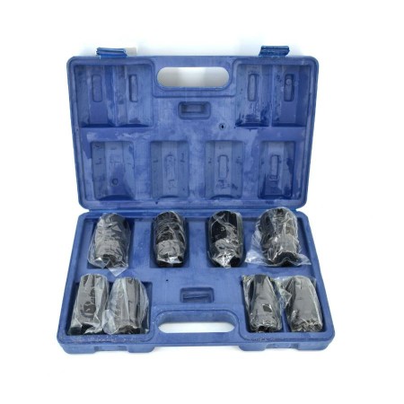 ZESTAW NASADEK UDAROWYCH DŁUGICH 3/4" 8cz.