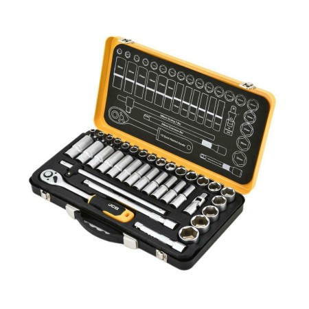 JCB ZESTAW KLUCZY  36el. 1/2"  8-32mm