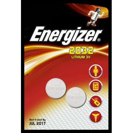ENERGIZER BATERIA CR-2032 - 4szt.