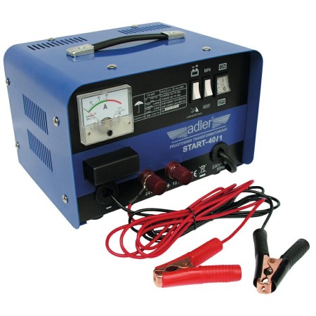 ADLER PROSTOWNIK 12/24V BOOST-40/1