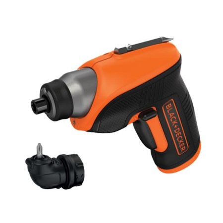 BLACK+DECKER WKRĘTAK AKUMULATOROWY LI-ION 3,6V CS3652LC