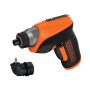 BLACK+DECKER WKRĘTAK AKUMULATOROWY LI-ION 3,6V CS3652LC