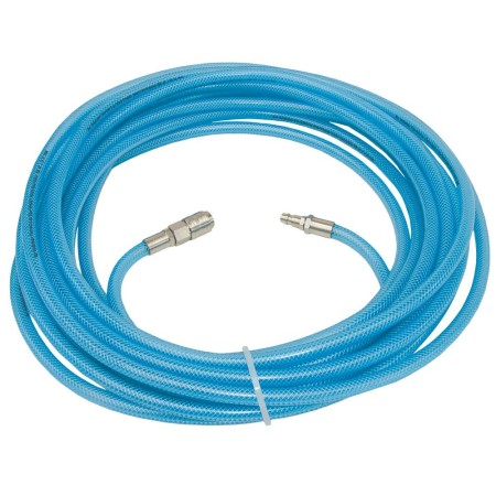 ADLER PRZEWÓD PROSTY PCV 10mm * 10m ZE ZŁĄCZKAMI