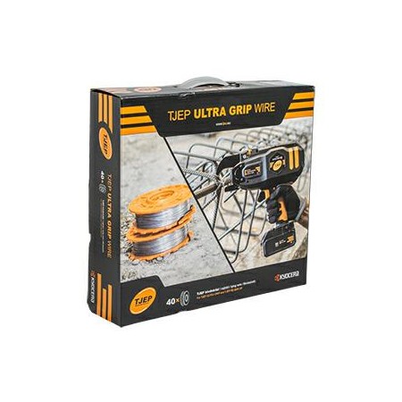 TJEP DRUT DO WĄZAREK ULTRA GRIP/40szt