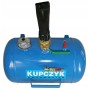 KUPCZYK INFLATOR ZBIORNIK CIŚNIENIOWY DO POMPOWANIA KÓŁ 19L