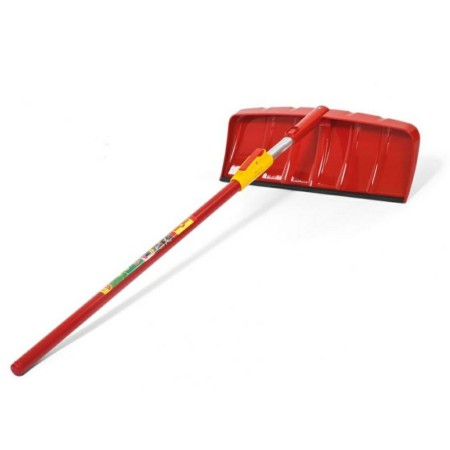 WOLF GARTEN ŁOPATA DO ŚNIEGU Z DACHU Z TRZONKIEM TELESKOPOWYM SR-M60 / ZM-V 4