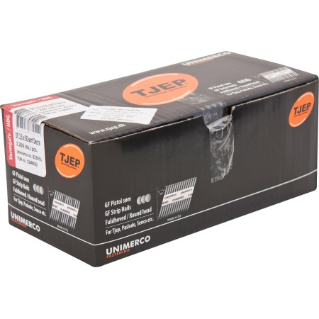 TJEP GWOŹDZIE DE25/50 RING