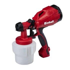 EINHELL PISTOLET DO FARB TC-SY 500 P SPRAY SYS