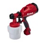 EINHELL PISTOLET DO FARB TC-SY 500 P SPRAY SYS