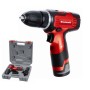EINHELL WIERTARKO-WKRĘTARKA TH-CD 12-2 LI 1 x 1,3 Ah   RED