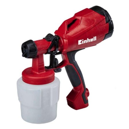EINHELL PISTOLET DO FARB TC-SY 400 P SPRAY SYS