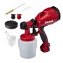 EINHELL PISTOLET DO FARB TC-SY 400 P SPRAY SYS