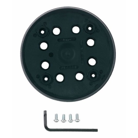 BOSCH DYSK SZLIFIERSKI 125mm PEX270