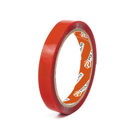 TAŚMA DWUSTRONNA PIANKOWA 15mmx2m AKRYLOWA